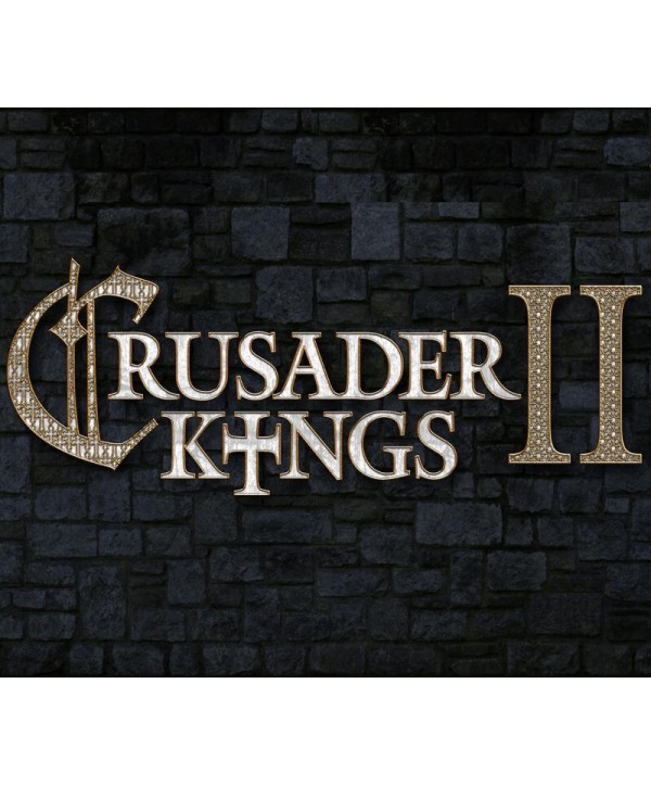 Crusader Kings II + The Old Gods DLC Steam Key GLOBAL